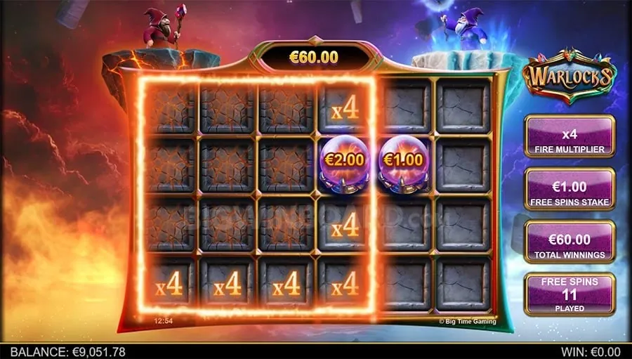 Mystic Fortune Slot
