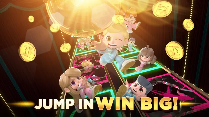 New Player Bonus